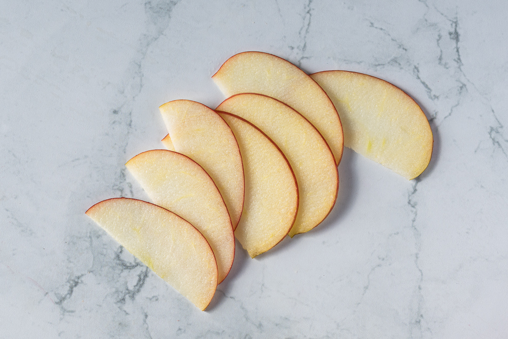 How To Cut Pretty Apple Slices