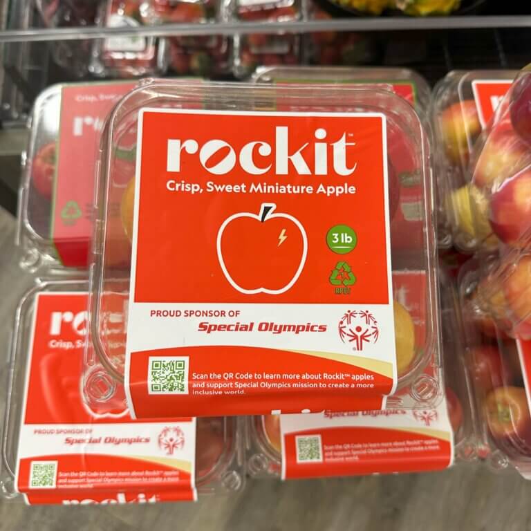 Miniature Snack Apples - Rockit™ Apples