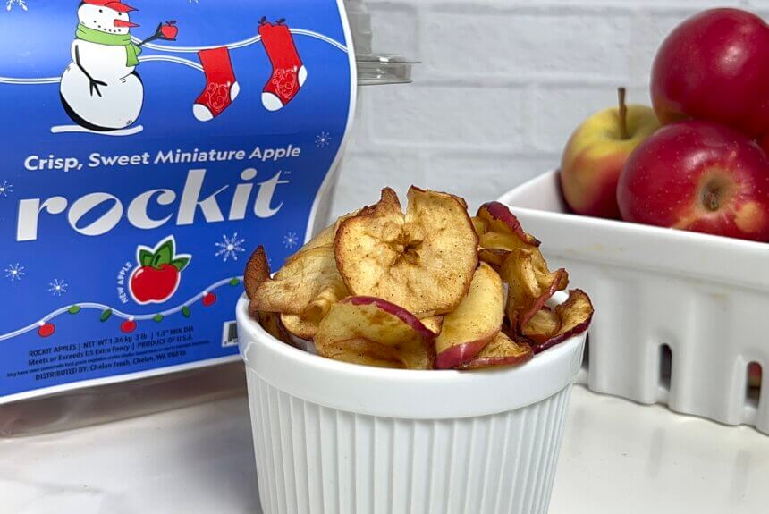 Rockit Apple | Perfect Snack-Size Apples grown in Chelan, Wa - Chelan Fresh