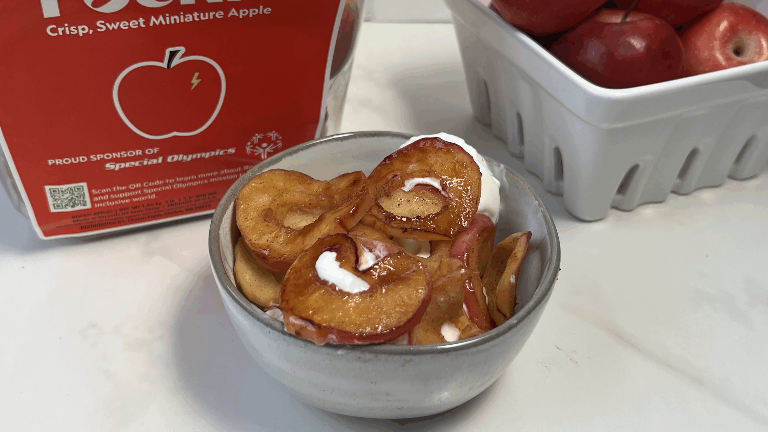 Miniature Snack Apples - Rockit™ Apples