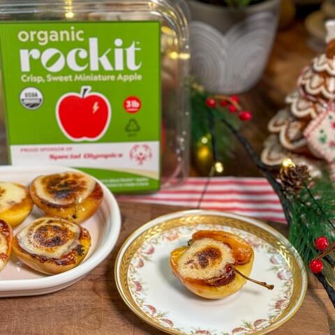 The Balancing Act - Rockit™ Apples